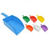 1000g Small Hand Scoop – Food Approved Hygienic PP Scoop