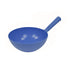 Metal Detectable 2 Litre Round Bowl Scoop – Food Grade PP Measuring Ladle