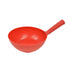 Metal Detectable 2 Litre Round Bowl Scoop – Food Grade PP Measuring Ladle