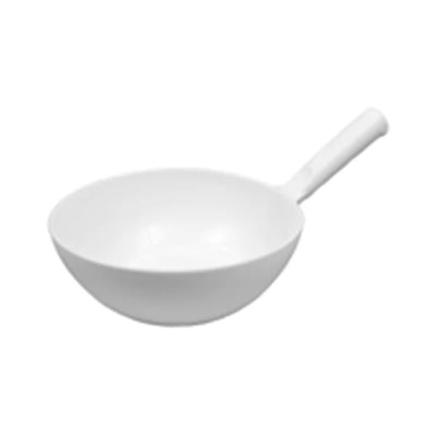 Metal Detectable 2 Litre Round Bowl Scoop – Food Grade PP Measuring Ladle