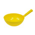 Metal Detectable 2 Litre Round Bowl Scoop – Food Grade PP Measuring Ladle
