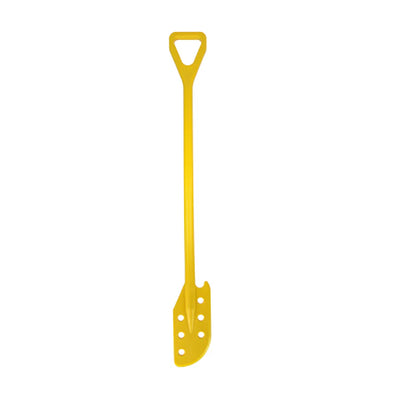 Metal Detectable One Piece Handle Paddle with Holes – Food Grade PP Mixing Paddle