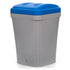 100 Litre Paper Recycling Bin – Dual Slot MDPE Waste Paper Bin