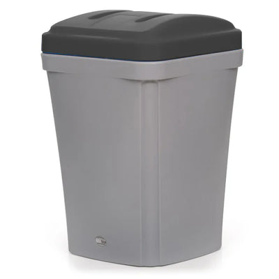 100 Litre Paper Recycling Bin – Dual Slot MDPE Waste Paper Bin