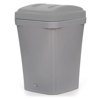 100 Litre Paper Recycling Bin – Dual Slot MDPE Waste Paper Bin
