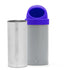 62 Litre Post Box Bin with Domed Lid – Slimline MDPE Recycling & Litter Bin