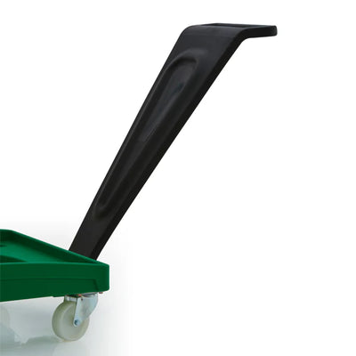 Dolly Handle for Double Stacking Dolly