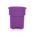 15 Litre Nesting Bin – Food Grade Tapered Storage Container (MDPE)