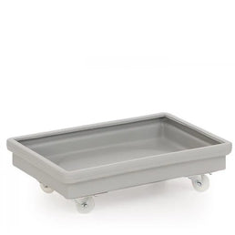 Euro Dolly for 600 x 400mm Containers & Boxes – Food Approved MDPE