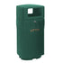 90 Litre External Hood Top Waste Bin – MDPE Outdoor Litter Bin with Liner