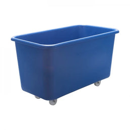 446 Liter Schwerlastwagen mit Bodenplatte – Lebensmittelzulassung