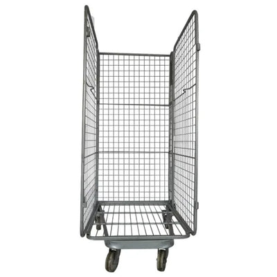 Gebrauchter 3-seitiger Rollkäfig