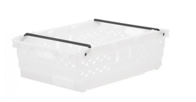 35-Liter Supermarkt-Ballenarmkiste