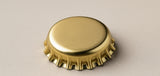 Gold Crown Corks for Beer Bottles – 26mm