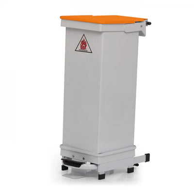 20 Litre Sack Holder with Removable Body – Steel Clinical Waste Sack Holder