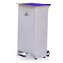 90 Litre Sack Holder Solid Body – Fire Retardant Steel Clinical Waste Sack Holder