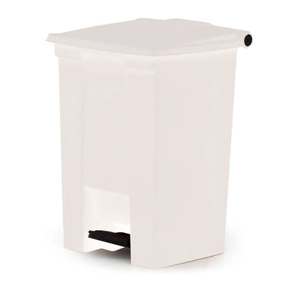 45 Litre Pedal Bin – Hands-Free HDPE Waste Bin with Silent Closing Lid