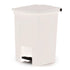 45 Litre Pedal Bin – Hands-Free HDPE Waste Bin with Silent Closing Lid