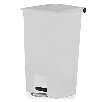 87 Litre Pedal Bin – HDPE Hands-Free Waste Bin with Air Freshener Lid