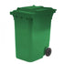 360 Litre Wheeled Waste Bin – Heavy Duty HDPE Recycling & Wheelie Bin