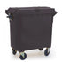 750 Litre Wheeled Waste Bin – Heavy Duty HDPE Wheelie Bin with Castors