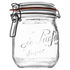 750ml Le Parfait Clip Top Preserving Empty Jar 595g