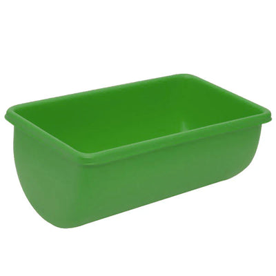 145 Litre Food Grade Plastic Trough – Heavy Duty MDPE Storage & Washing Tank