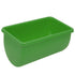 198 Litre Food Grade Plastic Trough – Heavy Duty MDPE Storage & Washing Tank