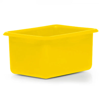 34 Litre Food Approved Rectangular MDPE Container