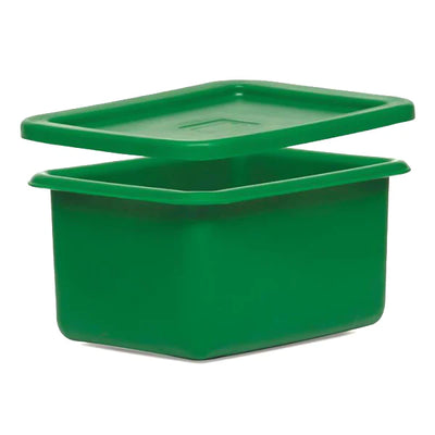 Drop-On Lid for X338 – Food Grade Protective Container Lid (MDPE)