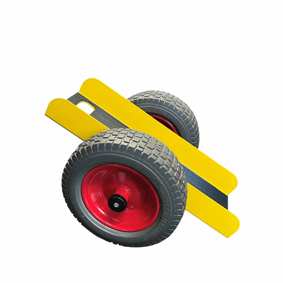 Board & Panel Platform Trolley – 200kg Capacity, Puncture Proof Tyres