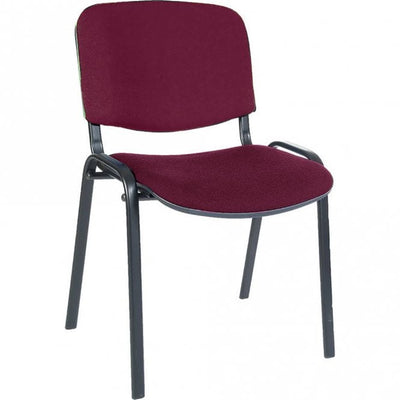 Conference Chair - Upholstered Meeting & Office Stacking Chair