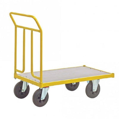 Convertible 2 Shelf & Platform Trolley – 1000 x 600 mm – 400 kg Capacity