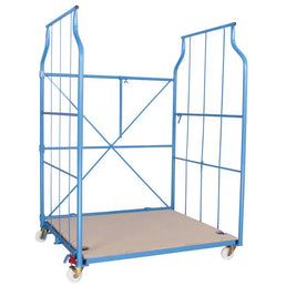 Corlette Möbelwagen 1300x1150x1800mm – 600kg Tragkraft, stapelbarer Rollbehälter