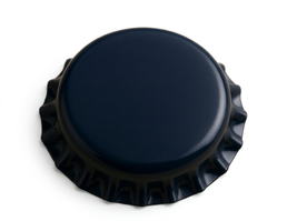 Dark Blue Crown Corks – 26mm, Packs of 35 or Box of 6,000