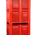 Big-Box Champion Pallet Box – 680 Litre Food Grade HDPE Bulk Container | 1200 x 1000mm