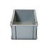 Euro-Stapelbox – 300 x 200 x 120 mm – 5 l Fassungsvermögen – verstärkter Boden