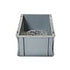 Euro-Stapelbox – 300 x 200 x 120 mm – 5 l Fassungsvermögen – verstärkter Boden