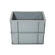 Euro-Stapelbox – 300 x 200 x 120 mm – 5 l Fassungsvermögen – verstärkter Boden