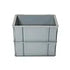 Euro-Stapelbox – 300 x 200 x 120 mm – 5 l Fassungsvermögen – verstärkter Boden