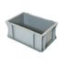 Euro-Stapelbox – 300 x 200 x 120 mm – 5 l Fassungsvermögen – verstärkter Boden