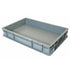 Euro-Stapelbox aus Kunststoff – 600 x 400 x 100 mm – 20 l Fassungsvermögen