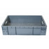 Euro-Stapelbox aus Kunststoff – 600 x 400 x 150 mm – 30 l Fassungsvermögen