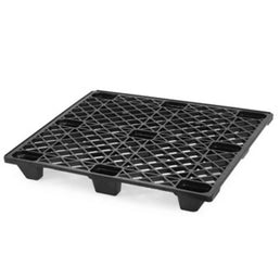 Lightweight Plastic Export Pallet – 1200x1000x135mm – Nestable – 6kg