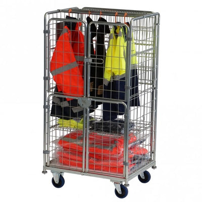 4 Sided Laundry Roll Pallet, 500kg Load Capacity