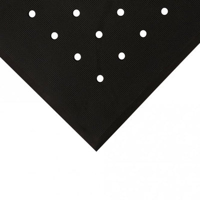 Hygimat Anti-Fatigue Hygienic Mat with Drainage Holes