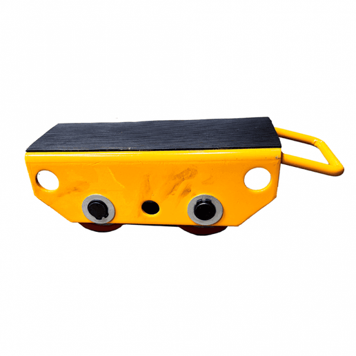 Heavy Duty Steel Machine Moving Skate Dolly 2000kg Capacity