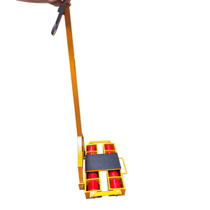 Heavy Duty Machine Moving Skate Dolly 6000kg Capacity