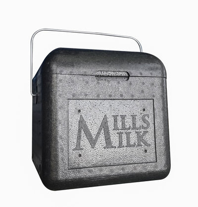 Milchflaschenschrank aus EPP-Schaum