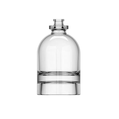 50ml Flint Duomo Fragrance Bottle – Premium Clear Glass Perfume Bottle